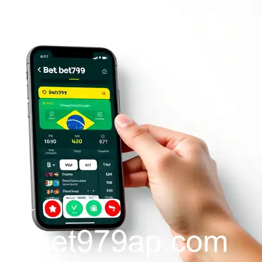 A Ascensão do bet979 App no Mercado de Apostas Online