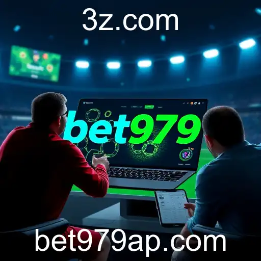 A Ascensão do Bet979 no Mercado de Jogos