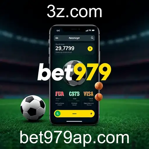 A Ascensão do Bet979 no Mundo dos Jogos Online