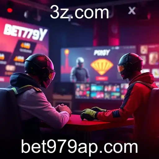 A Ascensão do Bet979 no Mundo dos Jogos Online