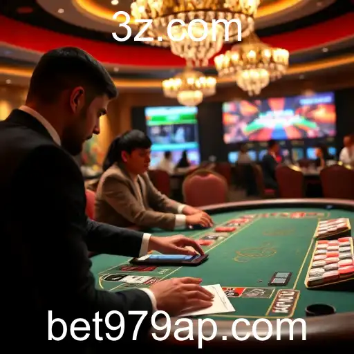 O Futuro dos Jogos Online e o Crescimento da Bet979