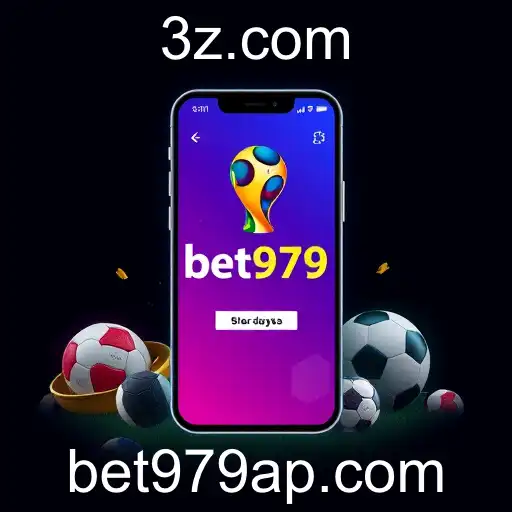 O Impacto do Bet979 no Mercado de Jogos